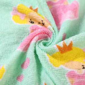 Tùy Chỉnh Bông Ma Thuật Khăn Mặt Nhỏ Khăn Trẻ Em Làm Sạch Vải Biểu Tượng Tùy Chỉnh Khuyến Mại Sợi Nhỏ Nén Tắm Tay Khăn - Product Image 2