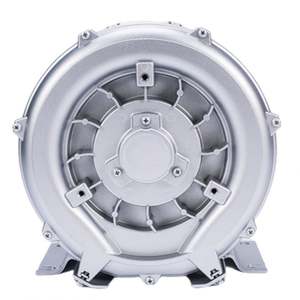 เครื่องเป่าลมแรงดันสูงคุณภาพสูง สำหรับดูดฝุ่น/เป่าลมและระบายความร้อน เครื่องเป่าลมแบบวอร์เท็กซ์สำหรับอุตสาหกรรม - Product Image 4