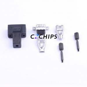 1658678-1 Connector Housing Connector Whole Sale Electronic Component Chips Supplier & BOM Service - Product Image 1