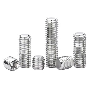 Juego de Tornillos de Cabeza Hexagonal de Acero Inoxidable 304 Daily Billion, DIN913 Métrico A2-70 Clase 8.8, Prevención de Óxido - Product Image 4
