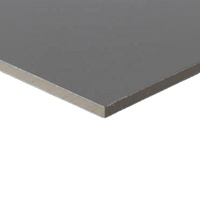 Fournisseur prix de gros revêtement flexible pour mur extérieur de villa panneau composite aluminium panneau ACP décoration murale