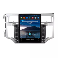 Navigation Android 13 pour Toyota Avalon 2006-2010 8+128G Caméra 360° Lumières de clés Car-play+auto Autoradio Audio Vidéo