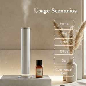 Perfume de Limón Verde al por Mayor, Concentrado sin Agua, Natural, de Larga Duración, Ecológico, Aromaterapia, Ambientador Antibacteriano - Product Image 4