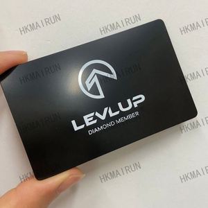 Tarjetas de Visita Metálicas de Último Diseño, Tarjetas en Blanco para Grabado Láser - Product Image 3