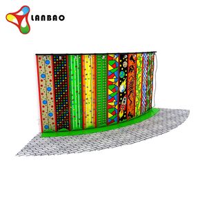 <span class=keywords><strong>Prix</strong></span> d'usine aire de jeux directe pour enfants mur d'<span class=keywords><strong>escalade</strong></span> intérieur équipement de parc d'aventure - Product Image 1