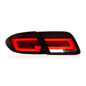 Nuevo conjunto de luces traseras de 12V para 6, 2003-2015, modificación con LED dinámico de efecto de flujo para luces traseras LED de 6 lentes - Product Image 5