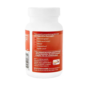 Happy <b>Saffron</b> <b>Supplements</b> 90 Capsules Health <b>Supplement</b> Private Label Hot Selling - Product Image 5