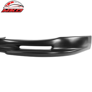 Compatible con Scion tC 05-10, Kit de Alerón Delantero Estilo Mugen, Sin Pintar, Negro, PU, Accesorio Exterior de Alta Calidad - Product Image 4