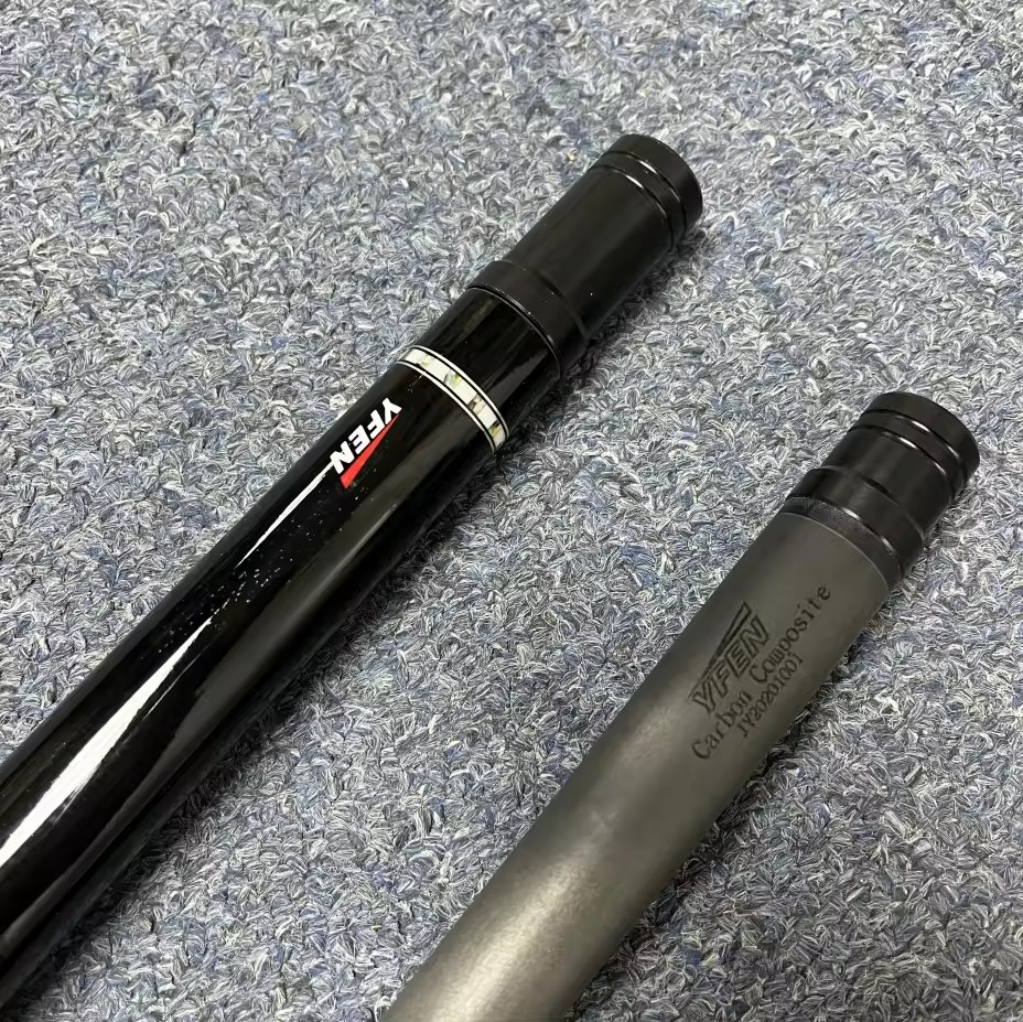 YFENカーボンシャフト Amazon.com : Yfen Carbon Fiber Pool Cue Sticks - Billiard