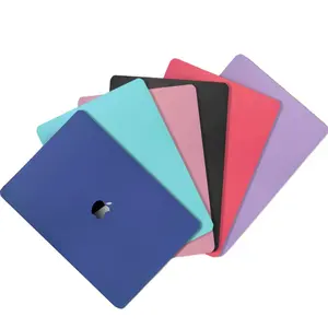 غلاف حماية للكمبيوتر المحمول, غلاف حماية لأجهزة Macbook Pro وأجهزة Macbook 11.6 "/13.3"/15 "/16" وجهاز Macbook Air M2 Case 2022