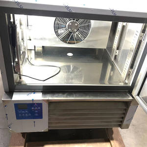 Ce onaylı Bokni patlama dondurucular balık şok soğutucu - Product Image 2