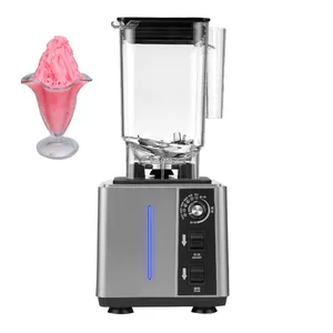 Professional Easy to Wash Ice Smoothies Blender Pastry Store