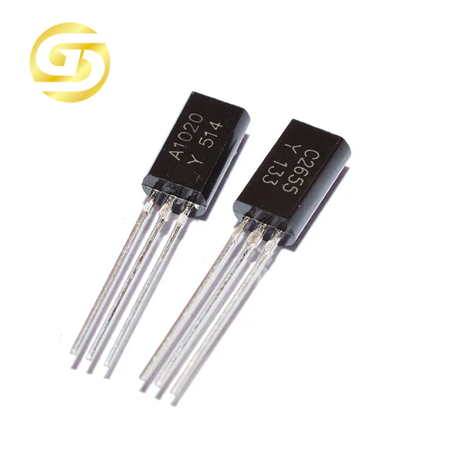 C2655 2SC2655 2SC2655-Y TO-92 Transistor 2A/50V NPN China Transistors 1000PCS/BAG
