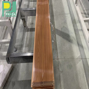 Panel de Pared de PVC con Excelente Aislamiento Térmico, Panel Oscuro de PVC para <span class=keywords><strong>Libano</strong></span> con Panel de Pared 3D de PVC - Product Image 6