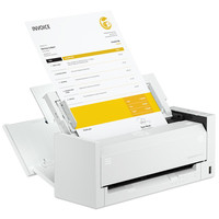 Escáner de Documentos Plano Profesional de Alta Velocidad ScanJet Pro 4200 S1 CIS 40ppm 80ipm A3 Dúplex ADF USB 3.0 OCR en Oferta