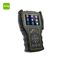 Para JDiag M100 Pro Versión Completa Herramienta de Diagnóstico para Motocicletas Despacho Rápido Analizador de Motor Probador de Batería Escáner de Códigos