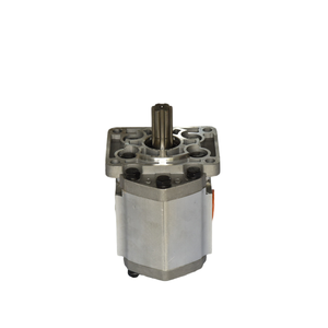 New Huamao Construction Hydraulic Gear Pump Metal Cast Iron Shandong Origin 1 Year Warranty Certified - Product Image 4