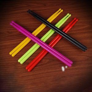 Bacchette per Batteria Personalizzate con Logo, in Legno d'Acero e Nylon, Accessori Professionali per Strumenti a Percussione per Adulti - Product Image 2
