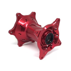 ดุมล้อและแกนดุมล้ออะลูมิเนียมอัลลอย 7075 แบบ OEM ODM สำหรับรถจักรยานยนต์วิบากสำหรับแข่ง รุ่น CRF250R CRF450R ปี 2016-2026 - Product Image 4