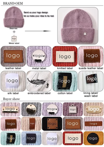 Cappello <span class=keywords><strong>da</strong></span> <span class=keywords><strong>Pescatore</strong></span> di Alta Qualità per Donna, Caldo per Autunno e Inverno, Adatto per l'Uso Quotidiano - Product Image 4