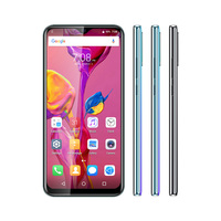 Téléphone mobile intelligent UNIWA X50pro pour le divertissement, écran Full Screen Water Drop de 6,53 pouces, débloqué