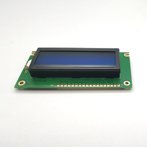 Wandisplay tùy chỉnh hiển thị mô-đun đơn sắc <span class=keywords><strong>LCD</strong></span> 122x32 đồ họa <span class=keywords><strong>LCD</strong></span> hiển thị - Product Image 3