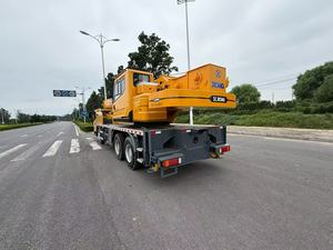 Grue de camion d'origine 25 tonnes QY25K5-1 XCT25L5 en bon état, grues d'occasion en stock - Product Image 6