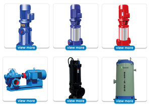JSDK25-1-27 Immersion Non-self-priming Stainless Steel Vertical Multistage <b>Pump</b> Purposed-designed Suitable for Lubricating <b>Fluid</b> - Product Image 2