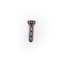 Plaque de blocage du radius proximal CANWELL 2.4 pour la fixation des fractures radiales du cou, chirurgie des traumatismes du coude, fournisseur OEM, fabricant