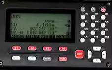 โซกเกีย โททอล สเตชั่น รุ่น IM-101 ซีรีส์ สเตชั่น IM101 โททอล สเตชั่น - Product Image 3