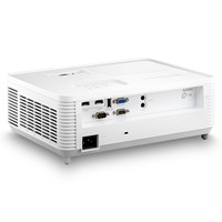 Proyector de Tiro Corto ViewSonic PS502X XGA, Proyector DLP de 4000 Lúmenes ANSI con USB, Altavoz de 16 W para Negocios y Educación
