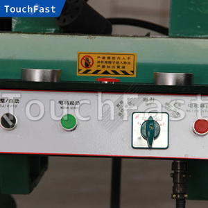 Touchfast Press 63ton 10 Ton 150 Ton 160 Ton 200 ton Punch Press C frame Single Crank Excentric Mechanical Power Press Machine - Product Image 6