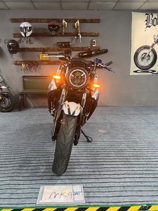 Motocyclettes d'occasion CF MOTO NK400 Motos 400cc Moto à essence Moto de rue Moto sportive Moto tout-terrain - Product Image 6