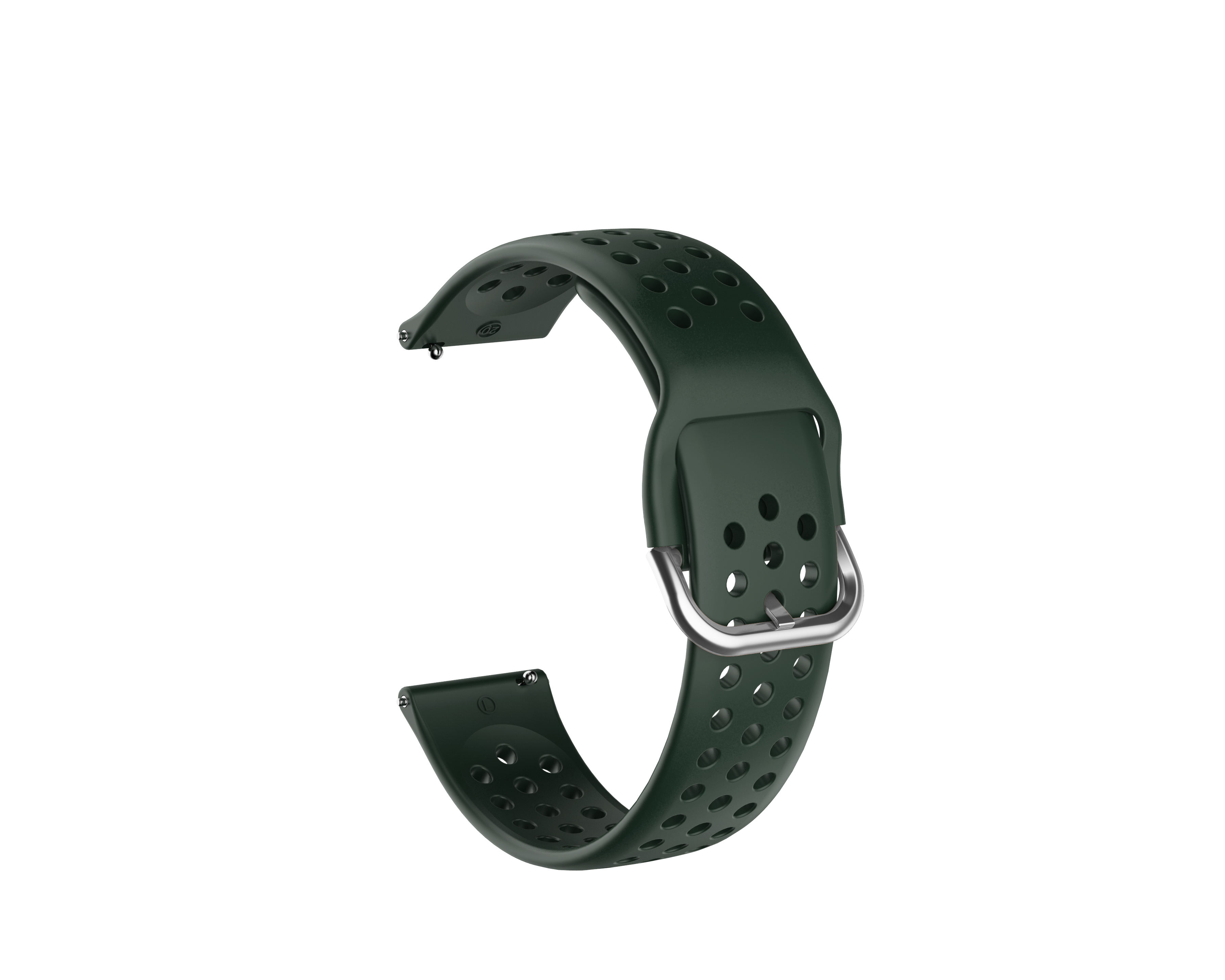 สีเขียวเข้ม