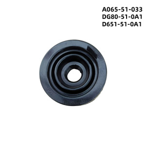 ฝาครอบไฟหน้ารถมาสด้า D651-51-0A1 DG80-51-0A1 A065-51-033 ยางคลิปหนีบ สำหรับมาสด้า2 มาสด้า323 - Product Image 4