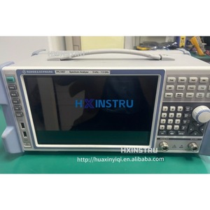 Analyseur de spectre R&S Fpl1007, sonde de puissance, analyse de la puissance, signaux de modulation analogique et numérique -- H - Product Image 1
