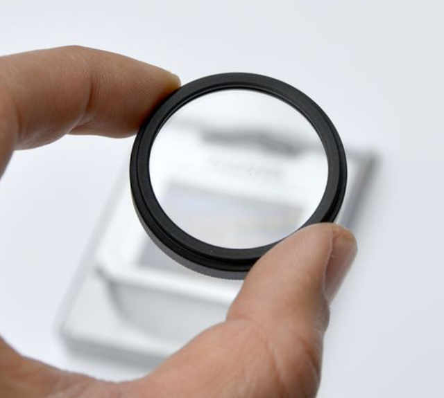 In Stocks Optical M25/25.5/27/28/30mm P0.5 UV Filter for Camera