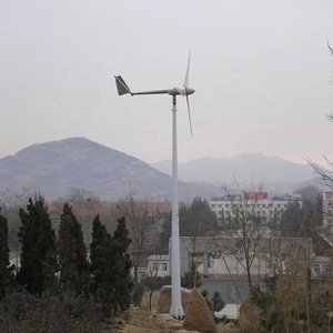 HENRYD 1kw Roof Wind <b>Power</b> <b>Generation</b> System 220v 48v 24v 2.8m Blades Rotor 1kw High Efficiency Produces up to 1.5kW of <b>Power</b> fo - Product Image 4