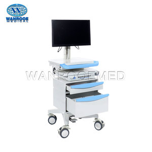 BWT-001N1 ajustable pacientes clínicos Trolley ABS móviles carro médico - Product Image 6