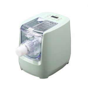 In Trend New 260W Electric Motor Multifunctional Automatic Noodle <b>Pasta</b> Dumpling Skin Maker Home Hotels Use High Capacity 5kg/h - Product Image 3