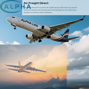 Transitaire aérien express porte à porte EXW FCA FOB DDP DAP FBA de Chine vers la Croatie <span class=keywords><strong>Agent</strong></span> d'expédition aérienne Assurance Livraison - Product Image 4