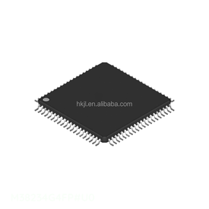 ฝัง80 BQFP M38234G4FP # U0ซื้อชิ้นส่วนอิเล็กทรอนิกส์ออนไลน์ดั้งเดิม - Product Image 1