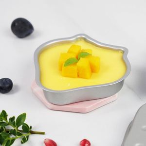 Moule à pâtisserie en acier au carbone antiadhésif en forme de fraise, résistant aux hautes températures, pour la vente en gros sur mesure - Product Image 3