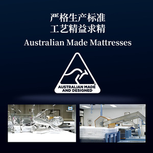 ที่นอนโนซา รุ่นเมดิมเฟิร์ม พ็อกเก็ตสปริง ออร์โธปิดิกส์ สำหรับใช้ในบ้าน - Product Image 4