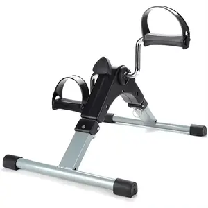 Mini Exercise Bike Leg Exerciser Exercise Bike Pedal Under Desk Cycle