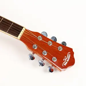 <span class=keywords><strong>Chitarra</strong></span> <span class=keywords><strong>Acustica</strong></span> Caravan Music 40'' per <span class=keywords><strong>Principianti</strong></span> - Product Image 5