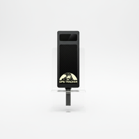 Rastreador GPS 4G Tk402, Dispositivo de Rastreo GPS Antirrobo para Motocicleta y Automóvil con Certificado CE FCC