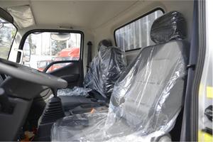 Camioneta Foton Usada con Caja Refrigerada, Motor Diésel Cummins, Transmisión FAST, Tracción 4X2, en Venta - Product Image 3