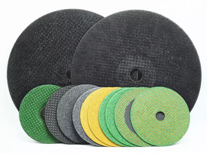 ล้อเจียร<span class=keywords><strong>บาง</strong></span>เฉียบ<span class=keywords><strong>4</strong></span> 1/2<span class=keywords><strong>นิ้ว</strong></span>115มม. แผ่นตัดโลหะสำหรับโลหะสแตนเลสและเหล็กกล้าคาร์บอน - Product Image 5