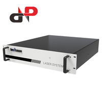Câble de 25 m, source laser à fibre BWT, 6000 W, 6 kW, BFL-CW6000 pour machine de découpe laser